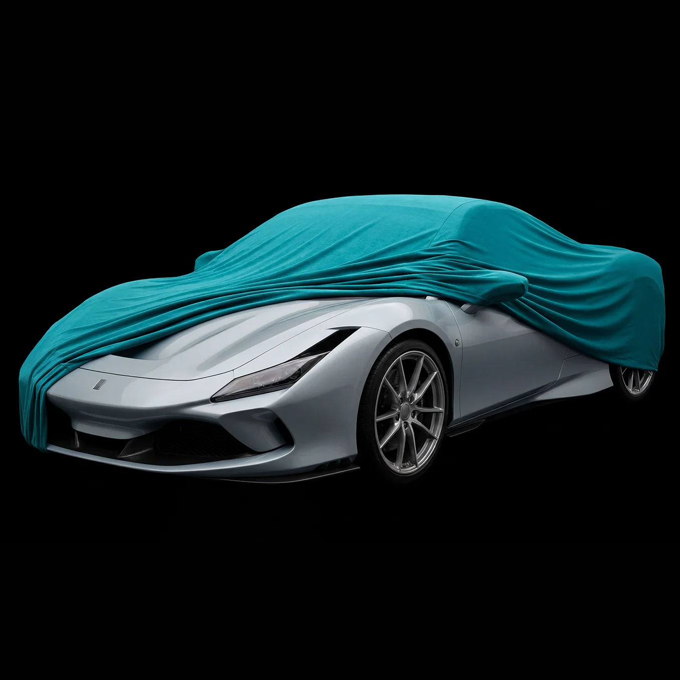 Partial Body Cover — copriauto protettivo da strada