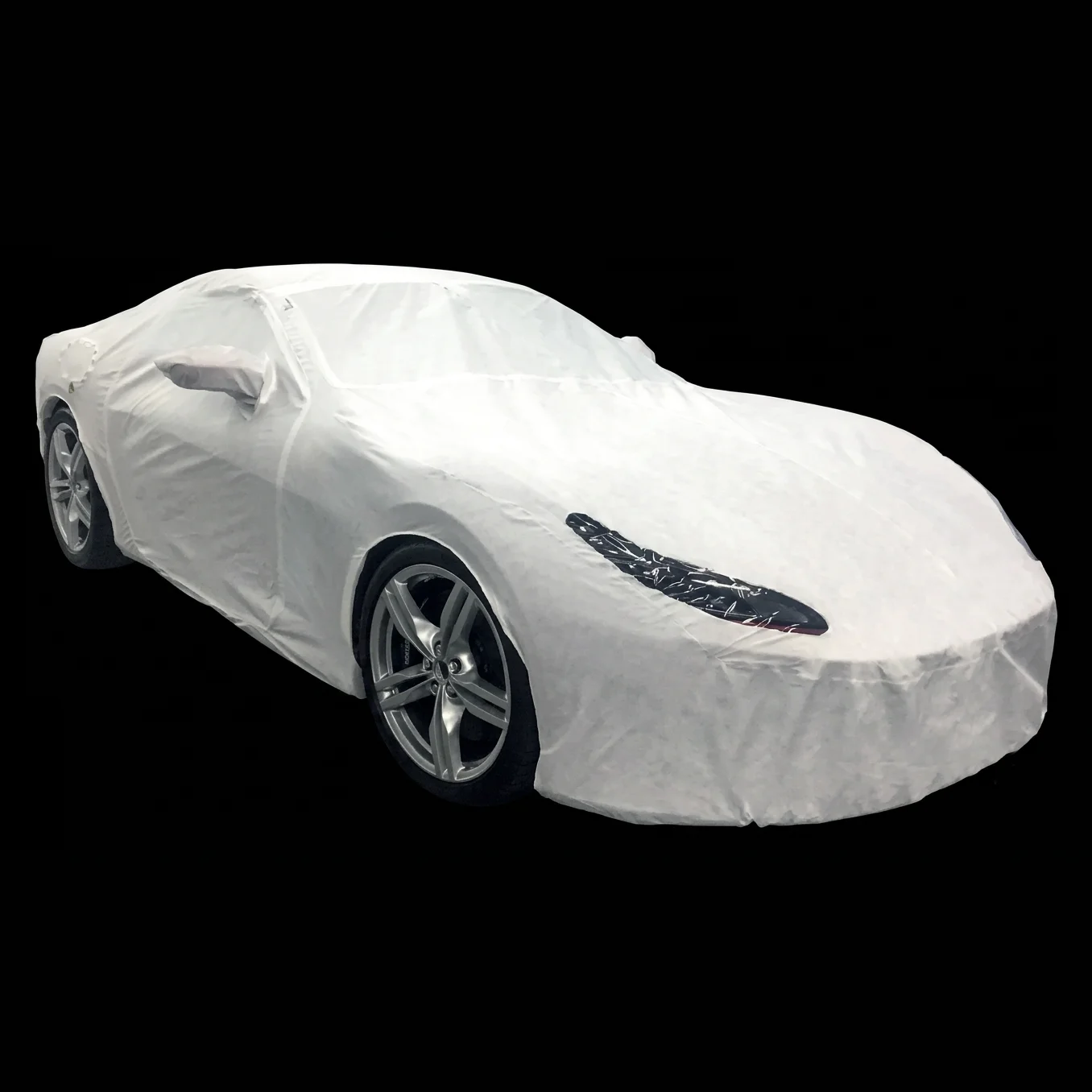 Partial Body Cover — copriauto protettivo da strada